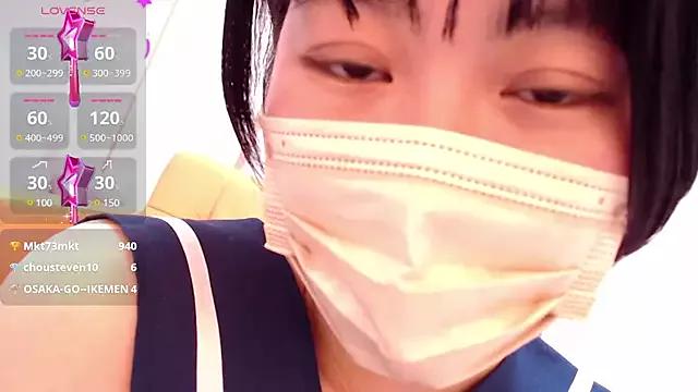 Freechat minamina1221 on StripChat