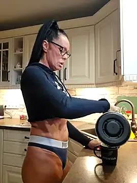 Misses-Cougar — Oil my big boobs 