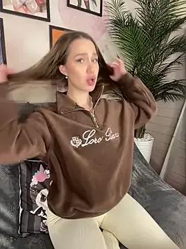 StripChat MiyaMeow- is Freechat MiyaMeow- — Blow kiss