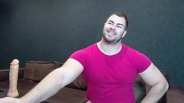 Freechat muscularjohnforuX on StripChat