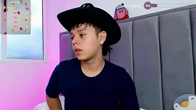 StripChat nico_leroy is Freechat nico_leroy — EROTIC CREAM SHOW