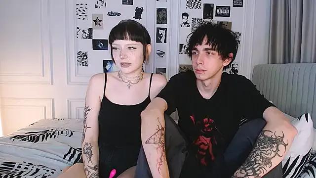 Night_changers — Hot massage of her breasts with oil 