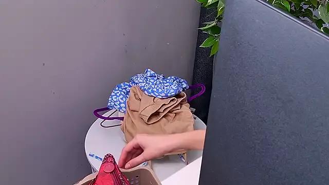 NikkaBush on StripChat 