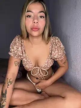 ninfsexy on StripChat 