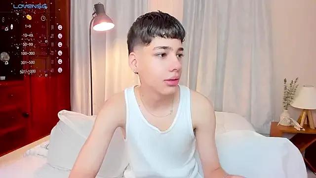 Freechat oblivion_deku on StripChat