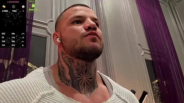 OliverSport — cumshow