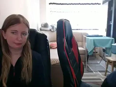 Group PeterAndJen on StripChat