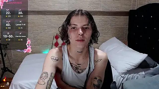 pretty_cristal69 — naked show pussy