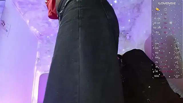 puca_ebony — Hello my ebony goddess, smile at me