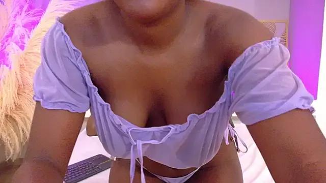 RachelStonne — Ride torso dildo 