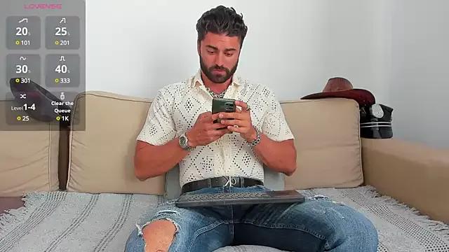 RawAdam on StripChat 