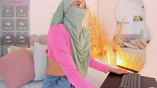 Freechat Ridwana_ on StripChat