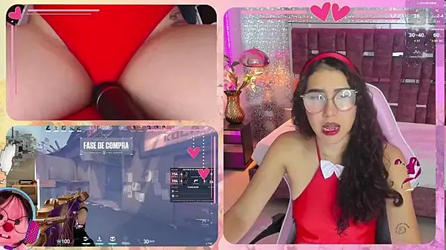 RossieGamer on StripChat 