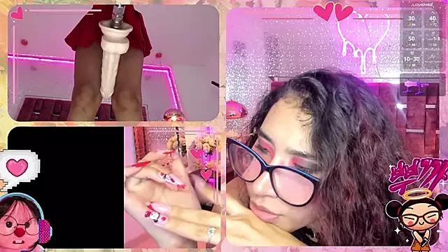 RossieGamer on StripChat 