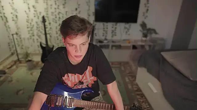 RusBradPitt — masturbate till i cum.