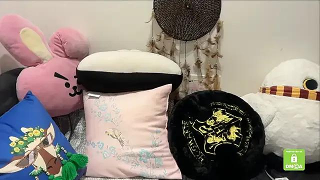 Saasybooo on StripChat 