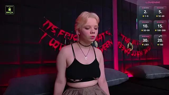 Sally_Katz on StripChat 