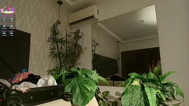 Private sandy_rivas on StripChat