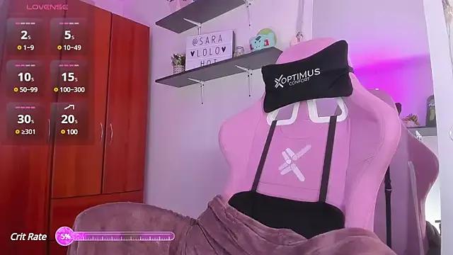 saralolo420 on StripChat 