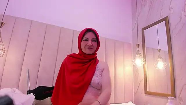 Freechat ScarletHill_ on StripChat