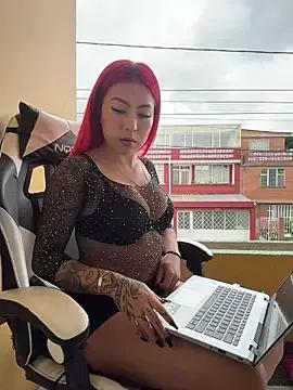 Scarlett_fiire — Fuck my pussy  + 1 min toy