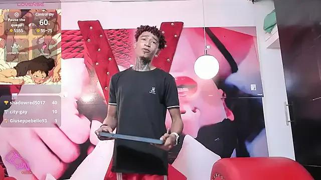 Freechat sexy_blacks_ on StripChat