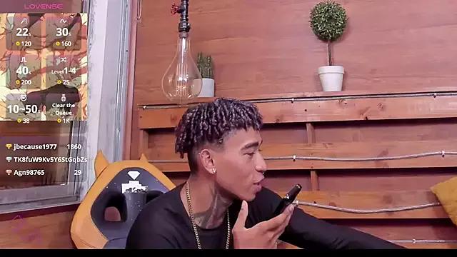 Freechat sexy_blacks_ on StripChat