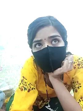 Sexykhushi041 on StripChat