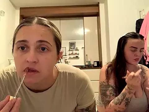 Freechat Sexyyduoxx on StripChat