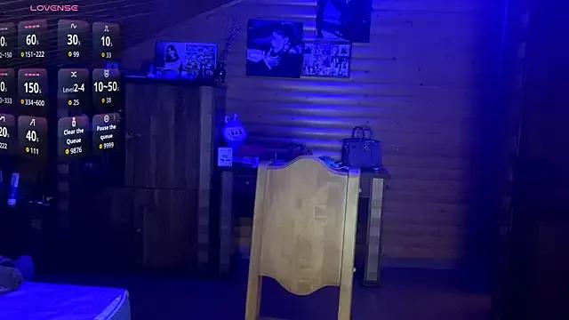 Shyselly on StripChat 