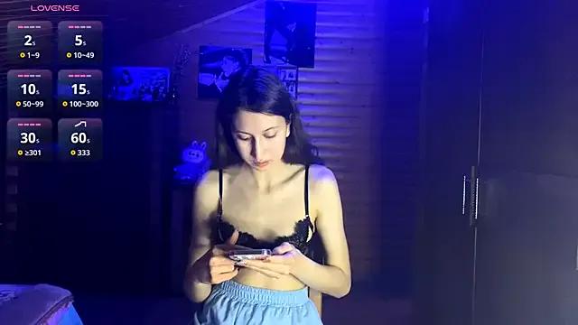 Shyselly — to massage my breasts