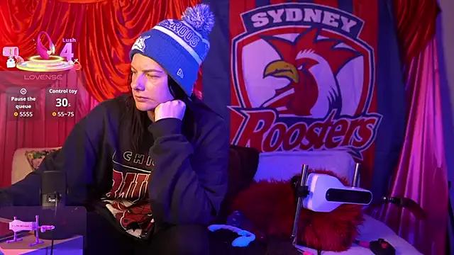 Sookie_Soxxxe on StripChat 