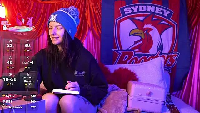 StripChat Sookie_Soxxxe is Freechat Sookie_Soxxxe — TITS