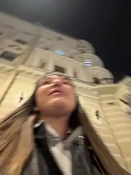 Sophie_Avory — Suck finger and eye contact both