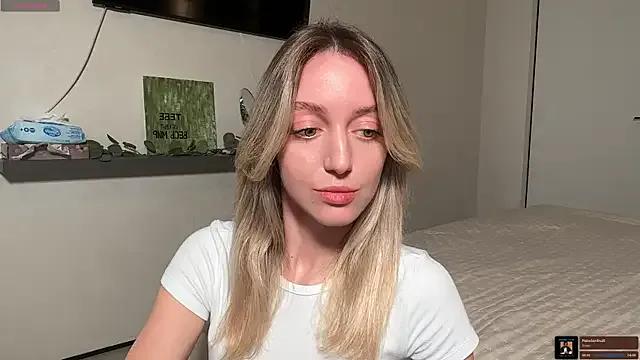 SophieBelll — Spray water on my t-shirt