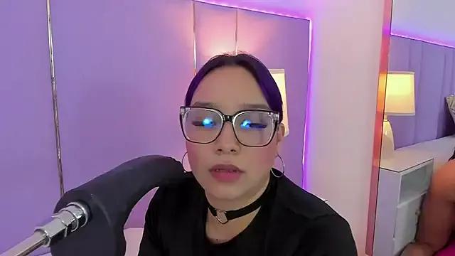 SophyRuiz_ — Spit and rub my nipples with saliva