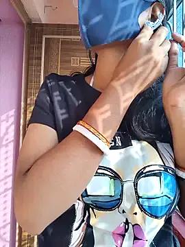 Starling_Zara — OIL PLAY ON BOOBIES