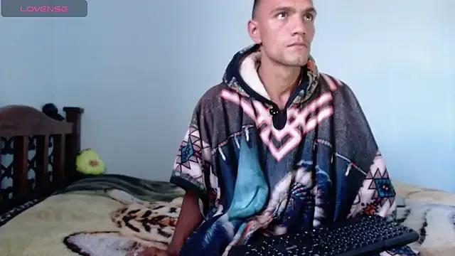 Freechat stefany_pablo1 on StripChat