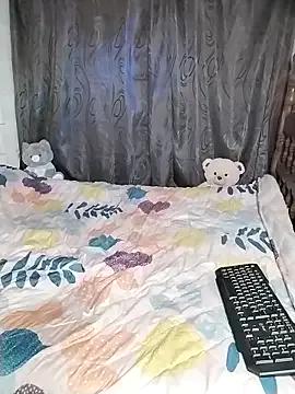 Freechat stefany_pablo1 on StripChat