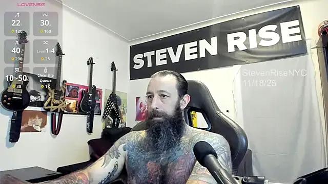 StevenRiseNYC — get hard in undies!