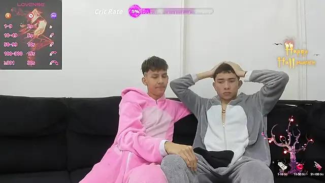 Freechat StrawwBoys on StripChat