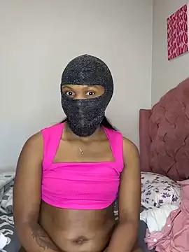 StupidNaturalPhatBooty_ — Butt plug & ass spread