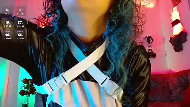 Freechat Sweet_Chaos on StripChat