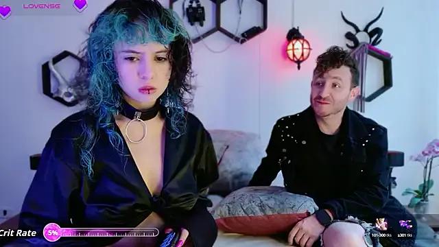 Freechat Sweet_Chaos on StripChat