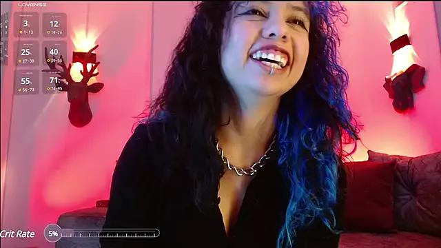 Freechat Sweet_Chaos on StripChat