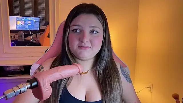 SweetFoxEyes_ on StripChat 