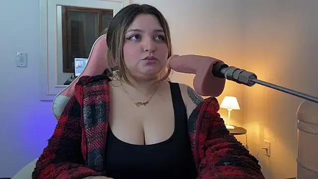 SweetFoxEyes_ on StripChat 