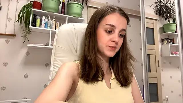 SweetieKatie — Show my legs, caress them