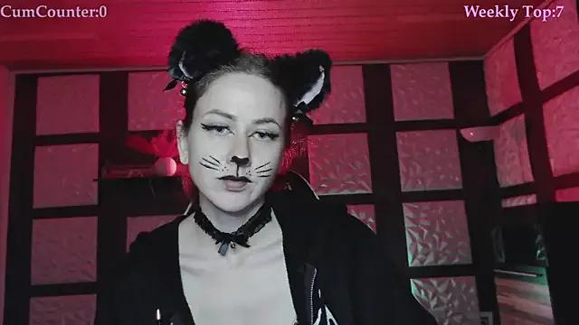 Freechat SweetSeraphine on StripChat