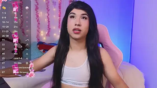 Sweettifani on StripChat 